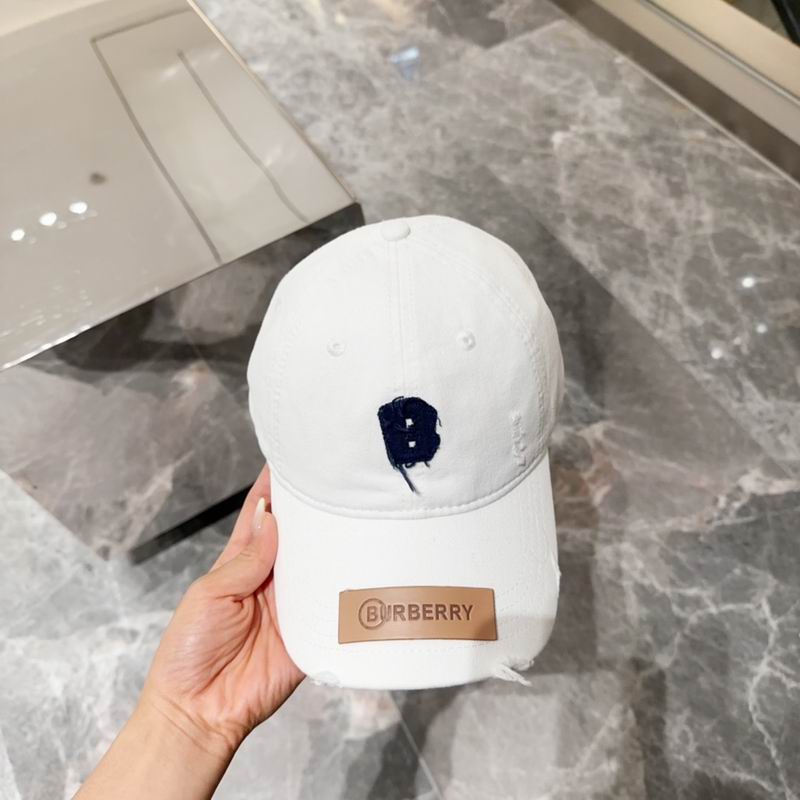 Burberry cap (28)